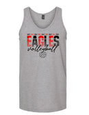 Liberty Volleyball 2026 Unisex Tanks