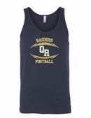 QND Raiders Football 2026 Unisex Tank
