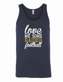 QND Raiders Football 2026 Unisex Tank