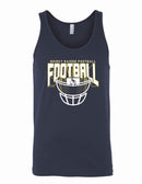 QND Raiders Football 2026 Unisex Tank