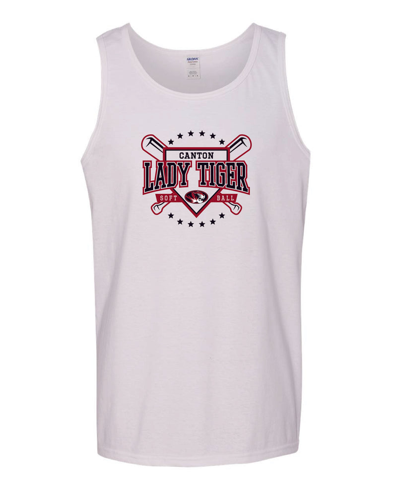 Canton Softball 2024 Unisex Tank Top