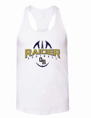 QND Raiders Football 2026 Unisex Tank