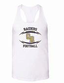QND Raiders Football 2026 Unisex Tank