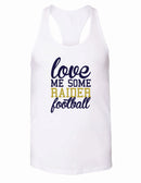 QND Raiders Football 2026 Unisex Tank