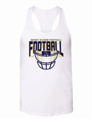 QND Raiders Football 2026 Unisex Tank