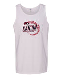 Canton Softball 2024 Unisex Tank Top