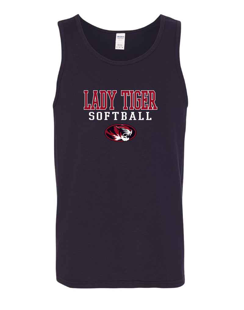 Canton Softball 2024 Unisex Tank Top