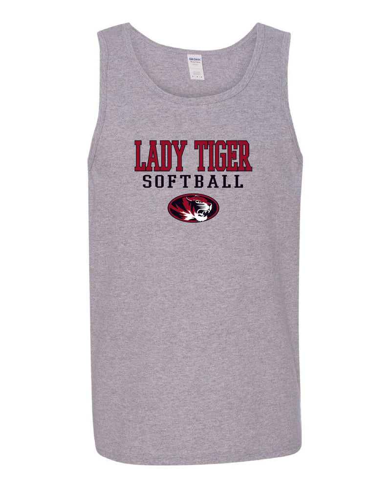 Canton Softball 2024 Unisex Tank Top