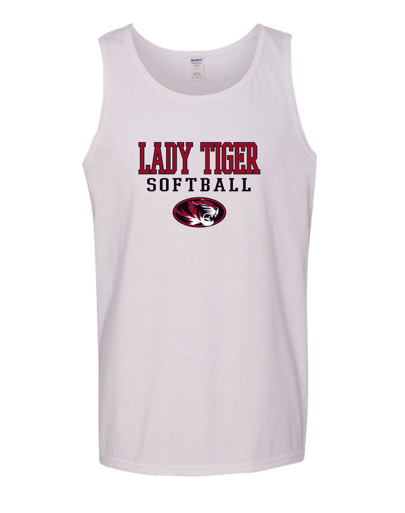 Canton Softball 2024 Unisex Tank Top