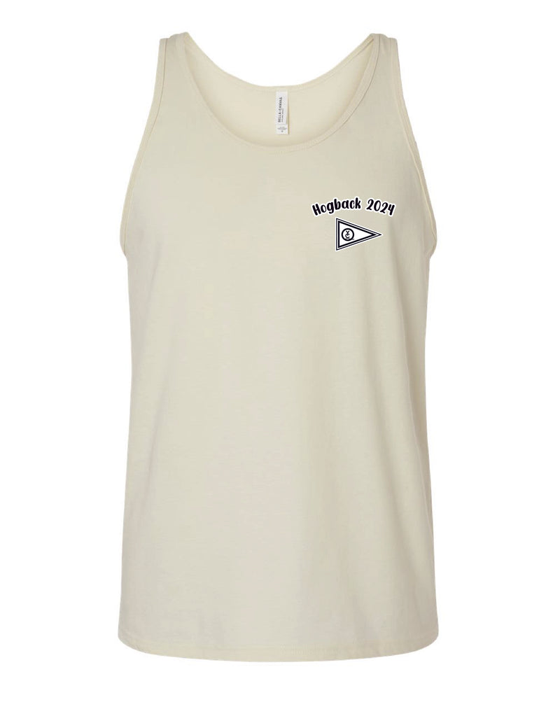 Hogback 2024 Unisex Tank Top Men's Design