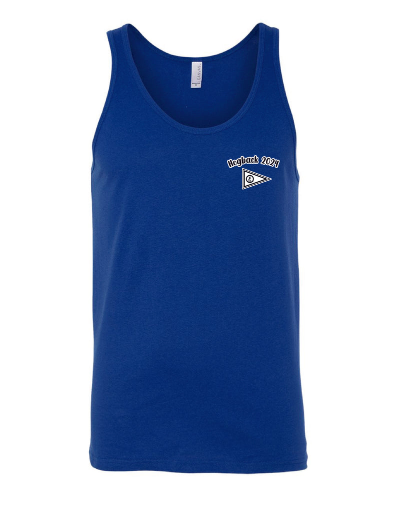 Hogback 2024 Unisex Tank Top Men's Design