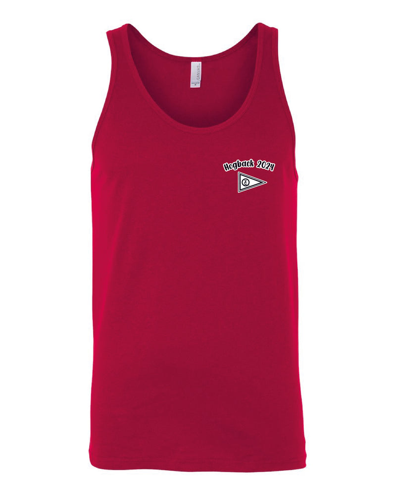 Hogback 2024 Unisex Tank Top Men's Design