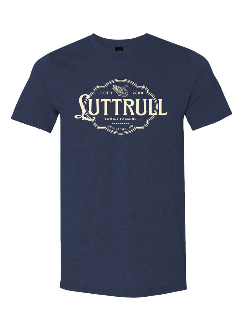 Luttrull Family Farms Ladies Lightweight T-Shirt