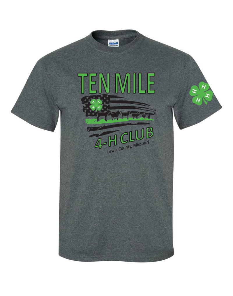 Ten Mile 4-H T-Shirt