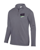 Nemo Raptors 2024 1/4 Zip Pullover