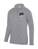 Nemo Raptors 2024 1/4 Zip Pullover
