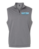 Club Four Volleyball 2026 1/4 Zip Vest