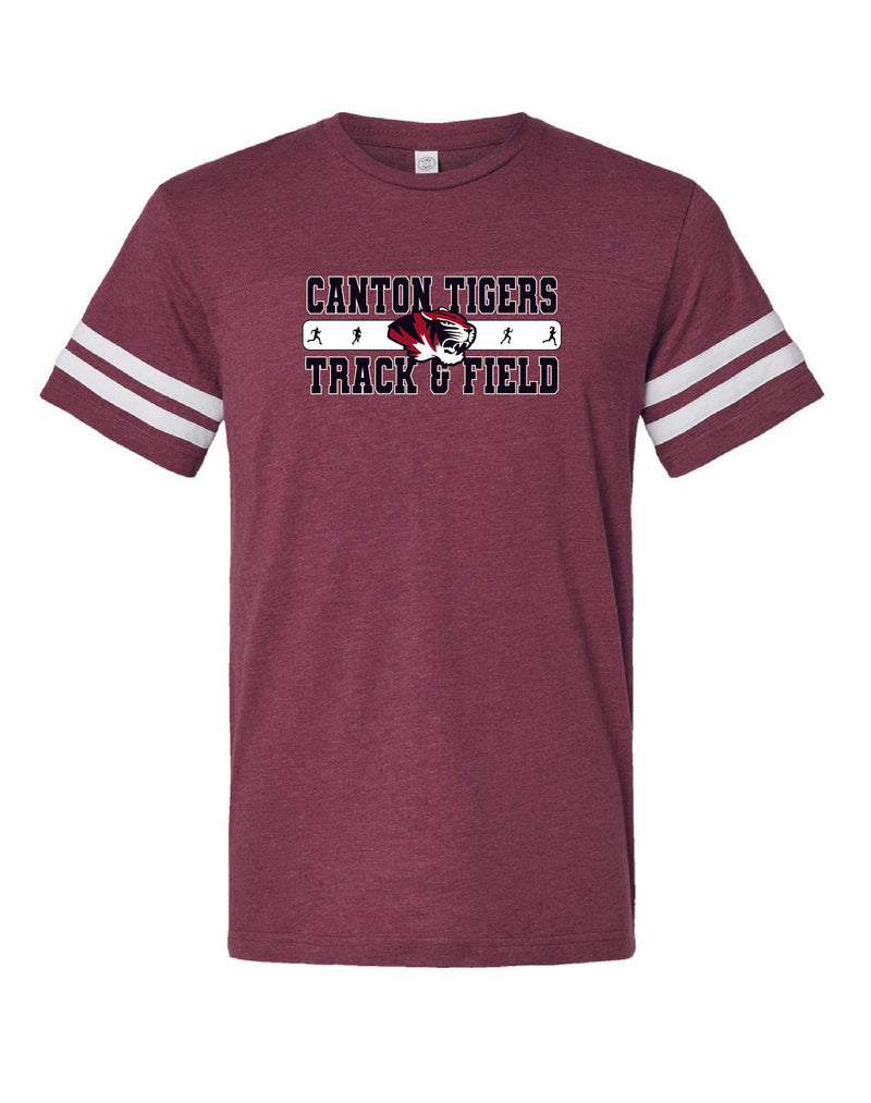 Canton Track 2024 Vintage T-Shirt