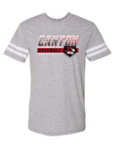 Canton Baseball 2025 Vintage T-Shirt