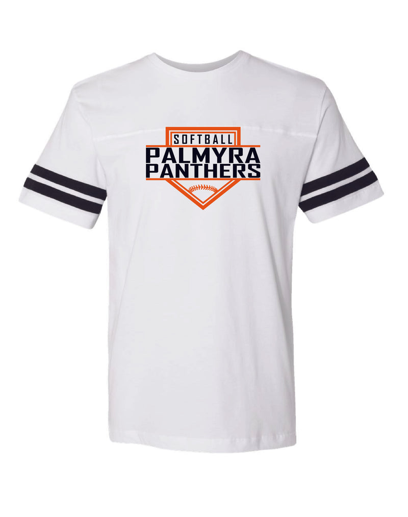 Palmyra Softball 2024 Vintage T-Shirt