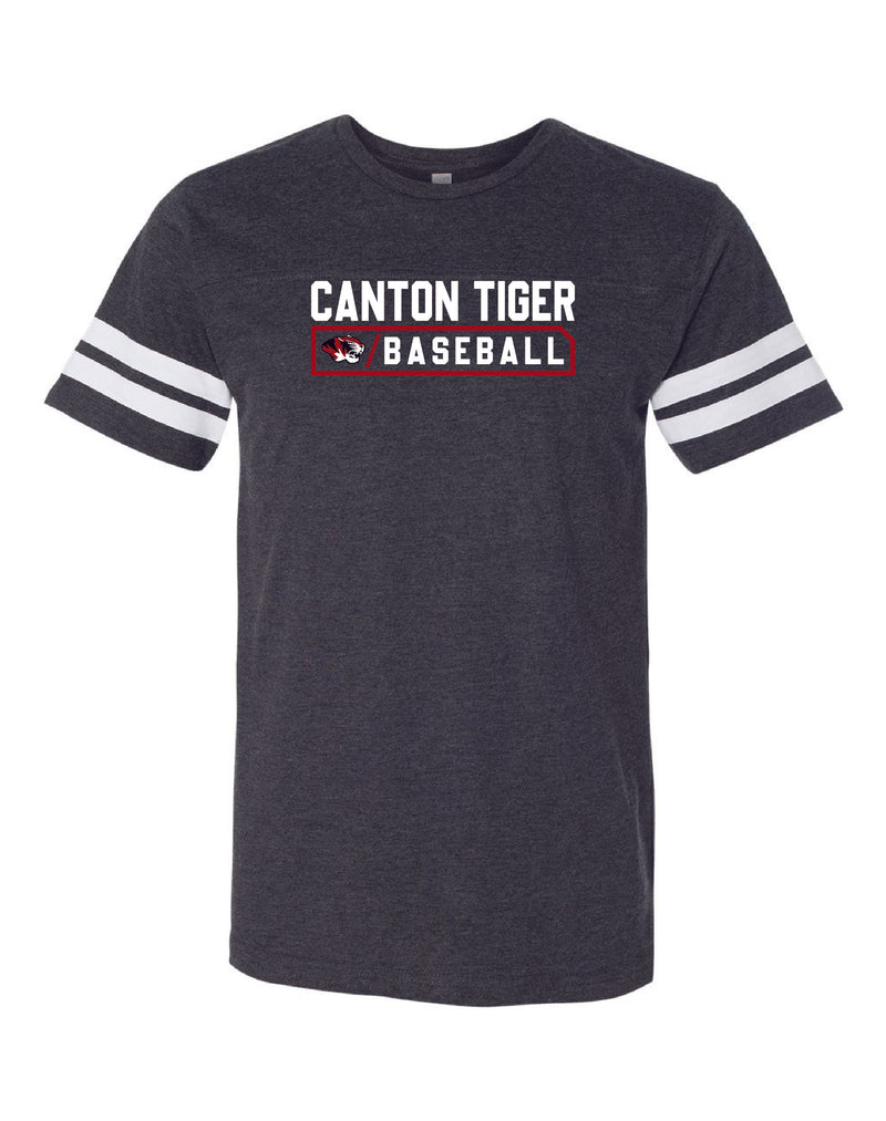 Canton Baseball 2024 Vintage T-Shirt