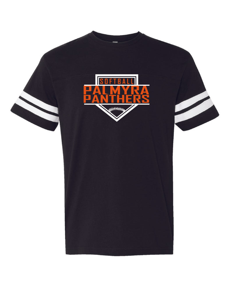 Palmyra Softball 2024 Vintage T-Shirt