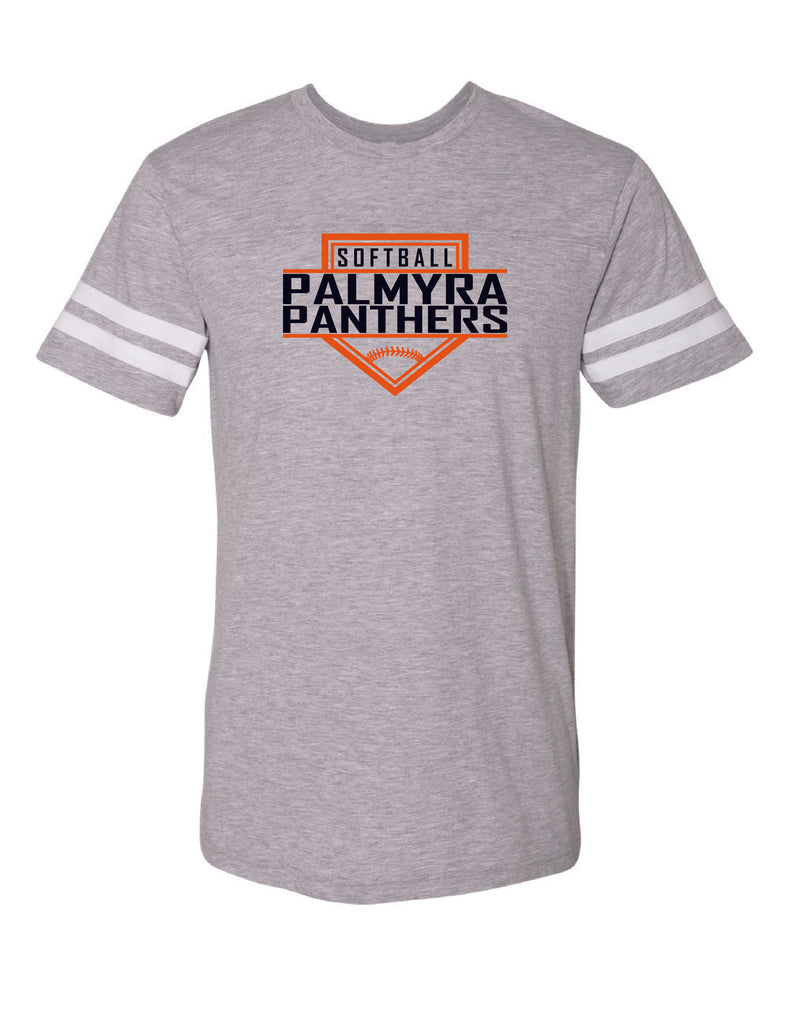 Palmyra Softball 2024 Vintage T-Shirt