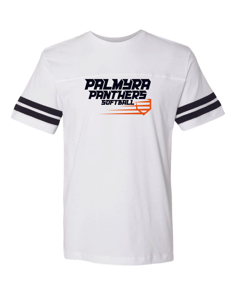 Palmyra Softball 2024 Vintage T-Shirt