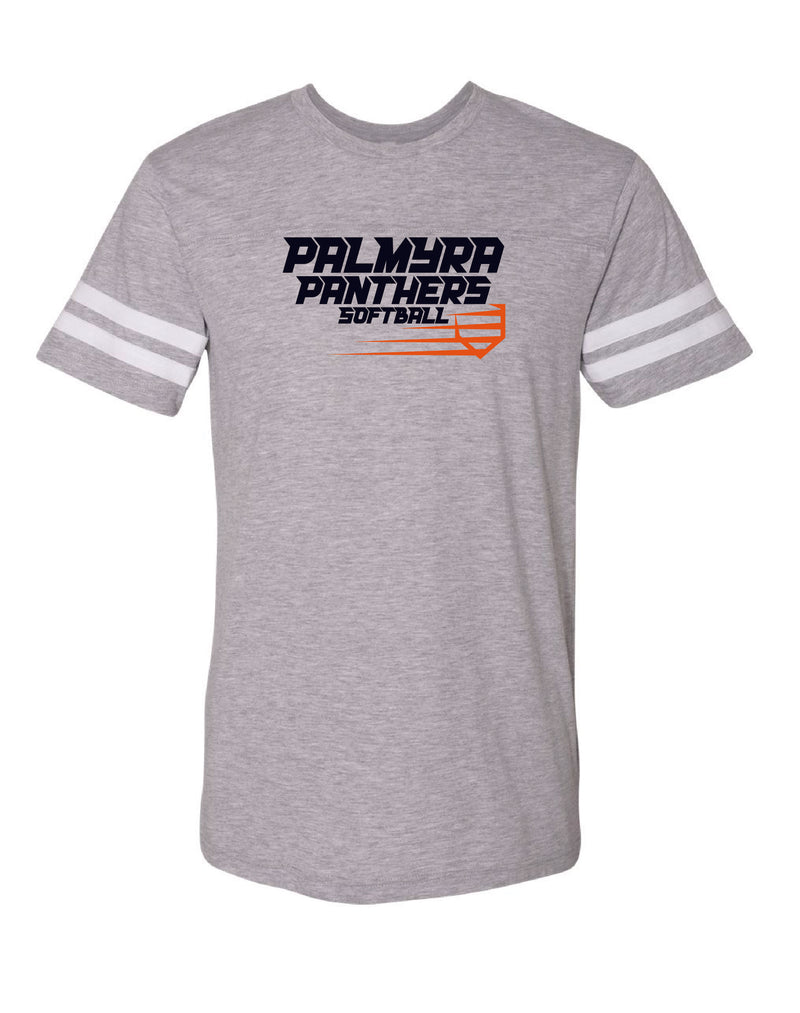 Palmyra Softball 2024 Vintage T-Shirt