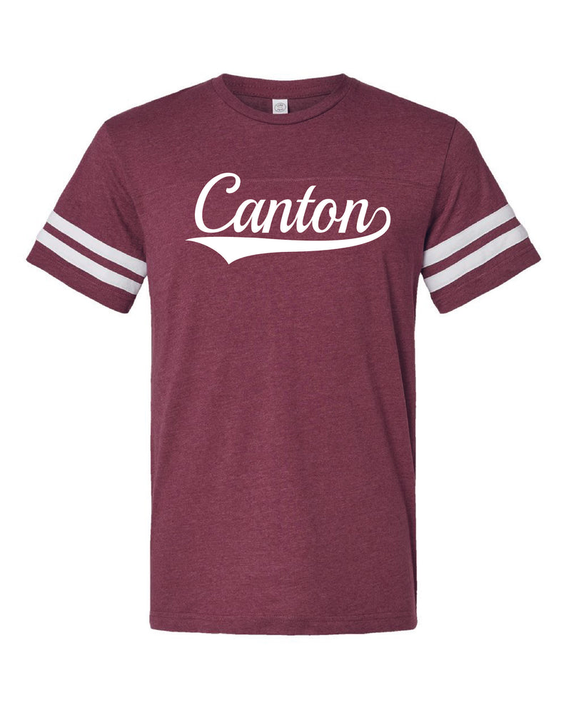 Canton Baseball 2024 Vintage T-Shirt