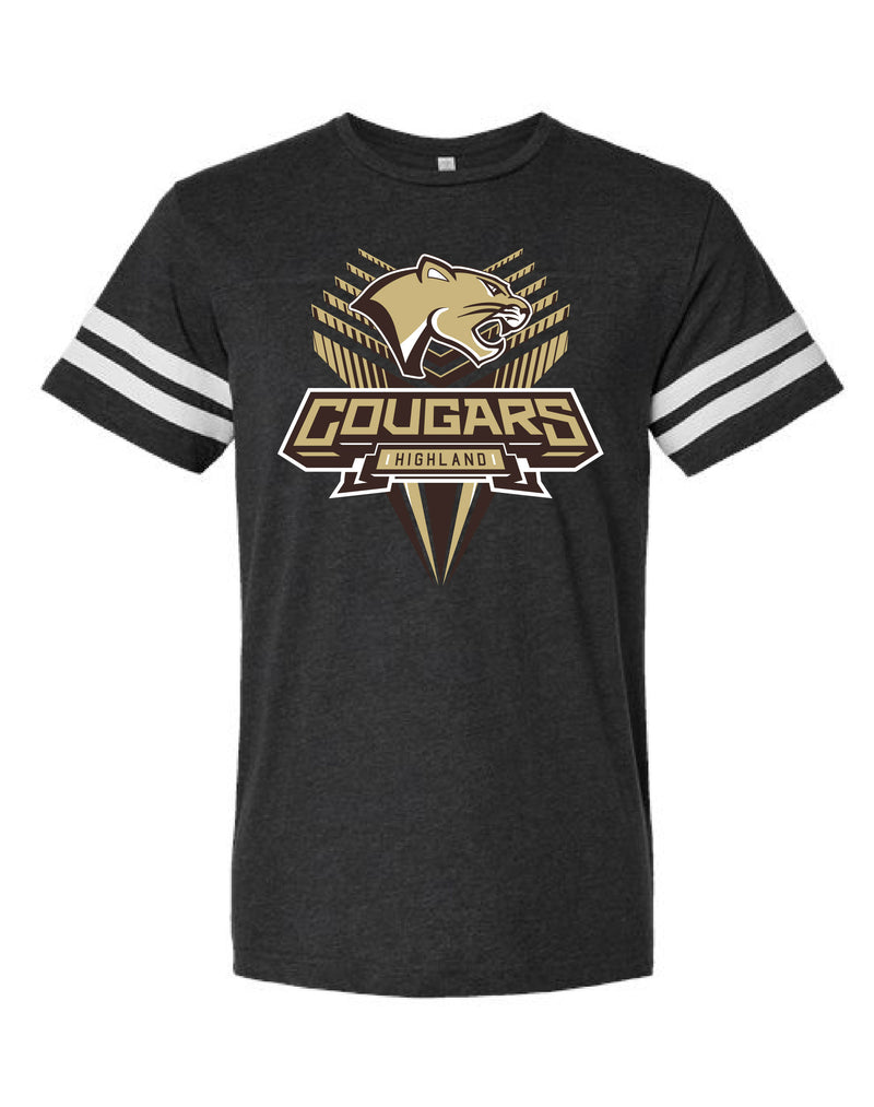 Highland Football 2025 Vintage T-Shirt