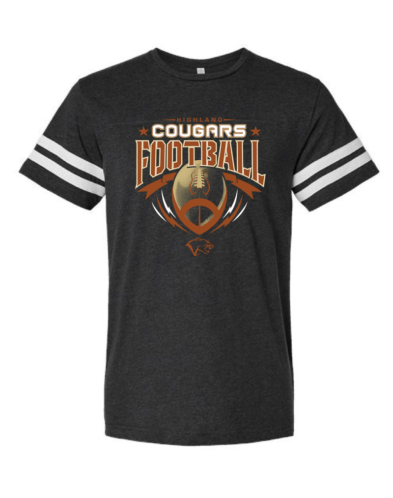 Highland Football 2025 Vintage T-Shirt