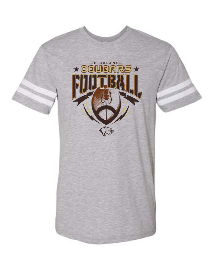 Highland Football 2025 Vintage T-Shirt