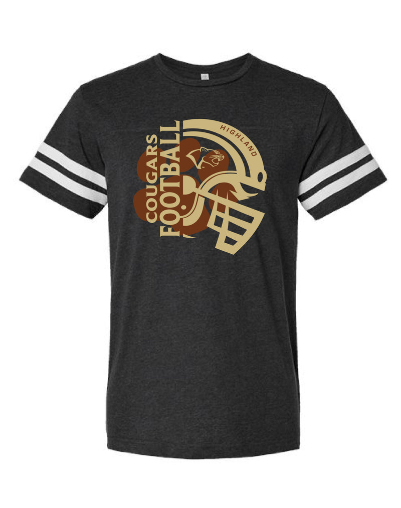 Highland Football 2025 Vintage T-Shirt