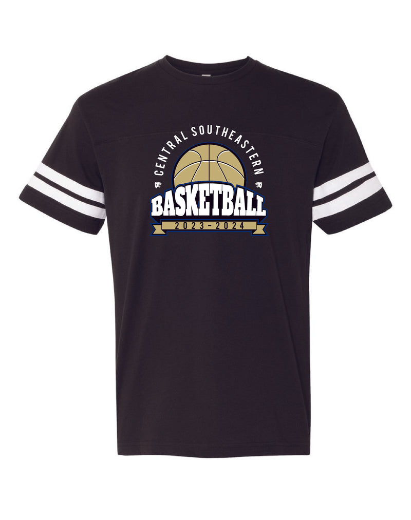CSE Basketball 2023-2024 Vintage T-Shirt