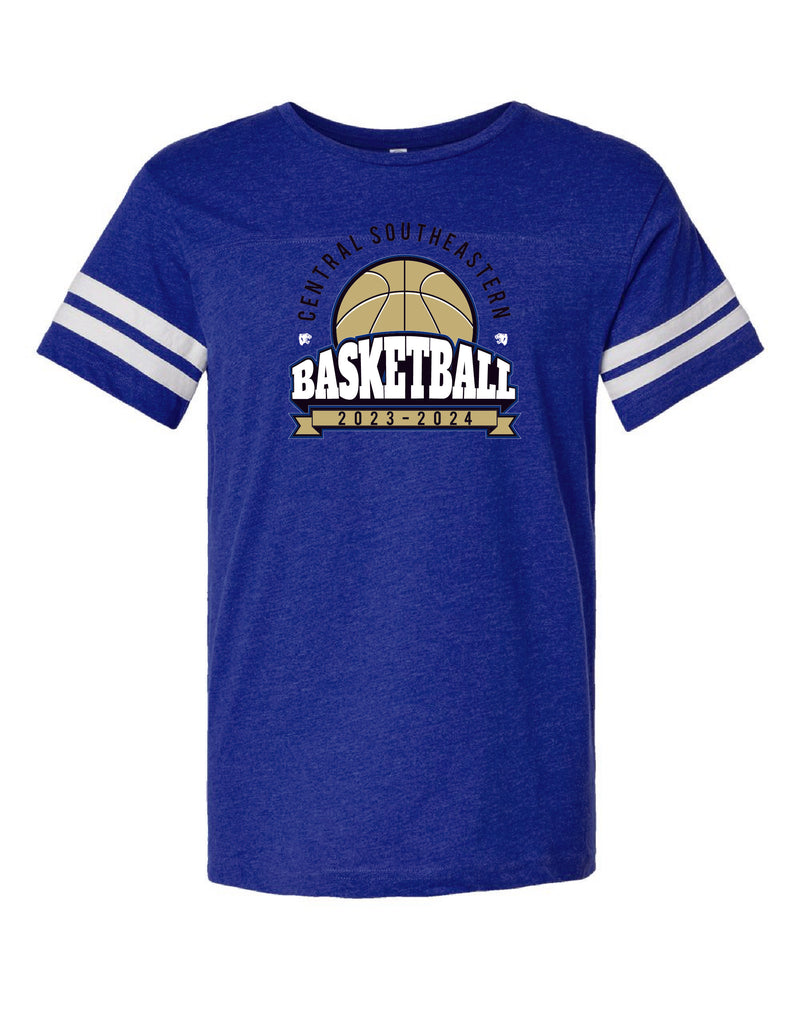 CSE Basketball 2023-2024 Vintage T-Shirt