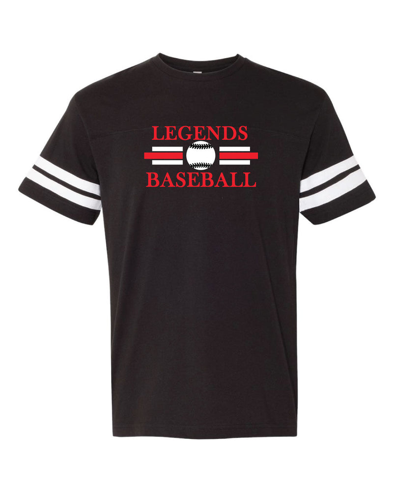 8U Legends Baseball 2024 Vintage T-Shirt