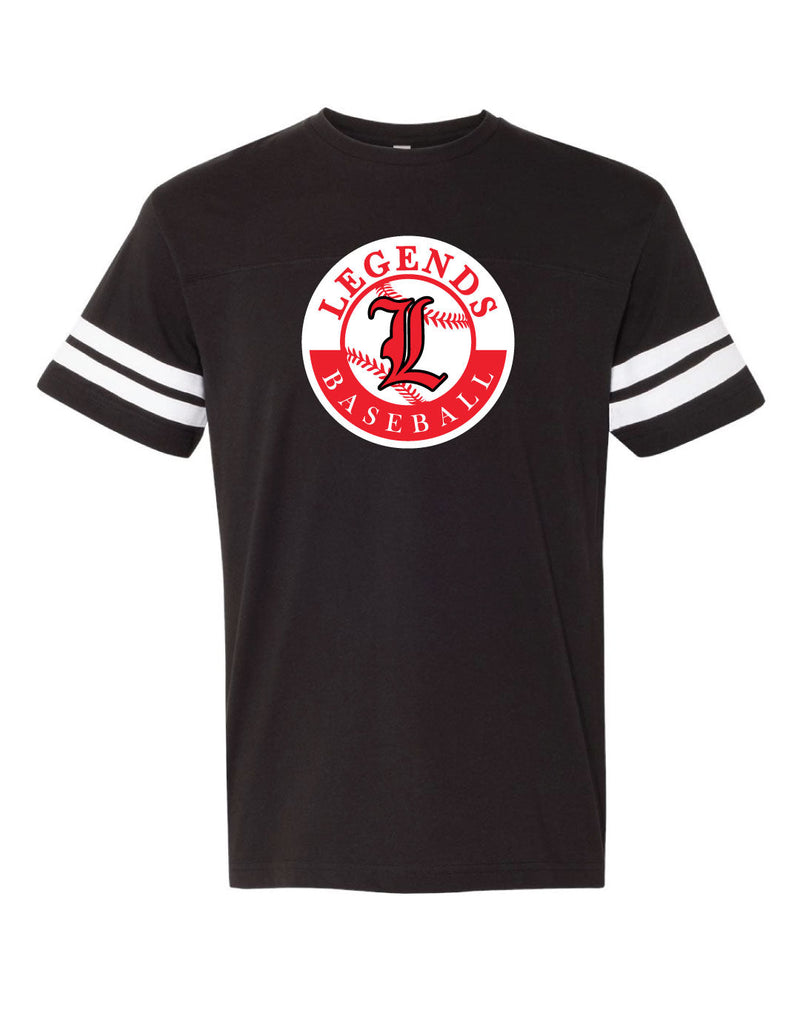 8U Legends Baseball 2024 Vintage T-Shirt