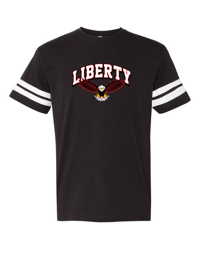 Liberty Softball 2024 Vintage T-Shirt