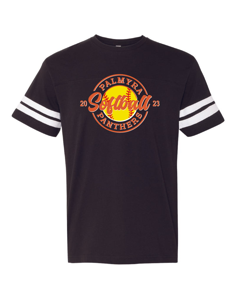 Palmyra Softball 2023 Vintage T-Shirt