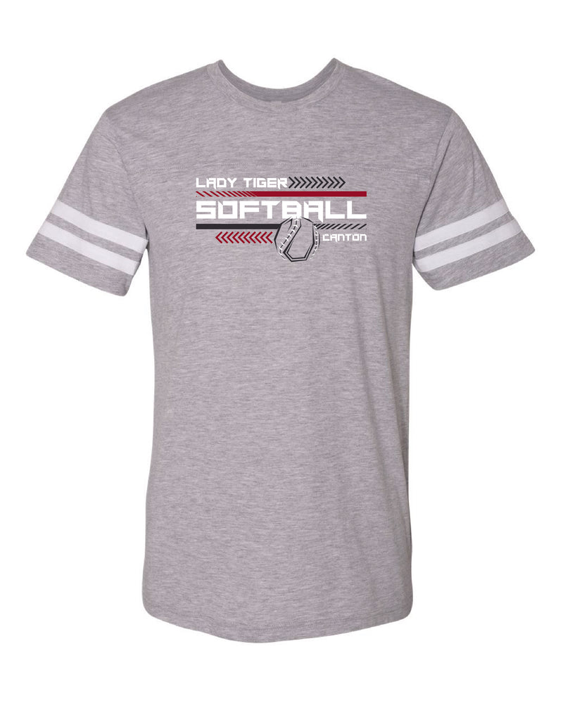 Canton Softball 2023 Vintage T-Shirt