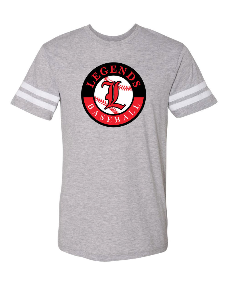 8U Legends Baseball 2024 Vintage T-Shirt