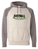 Nemo Raptors 2024 Vintage Hooded Sweatshirt