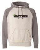 Nemo Raptors 2024 Vintage Hooded Sweatshirt