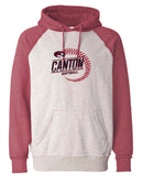 Canton Softball 2024 Vintage Hooded Sweatshirt