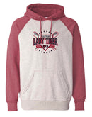 Canton Softball 2024 Vintage Hooded Sweatshirt