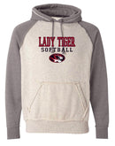 Canton Softball 2024 Vintage Hooded Sweatshirt