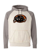 Palmyra Panthers Vintage Hooded Sweatshirt