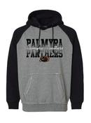 Palmyra Panthers Vintage Hooded Sweatshirt