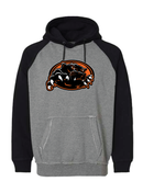 Palmyra Panthers Vintage Hooded Sweatshirt